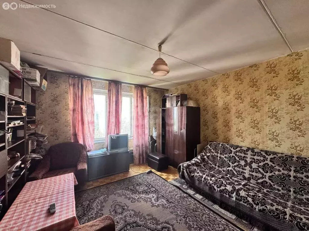 1-комнатная квартира: Реутов, Ашхабадская улица, 21 (35.3 м) - Фото 0