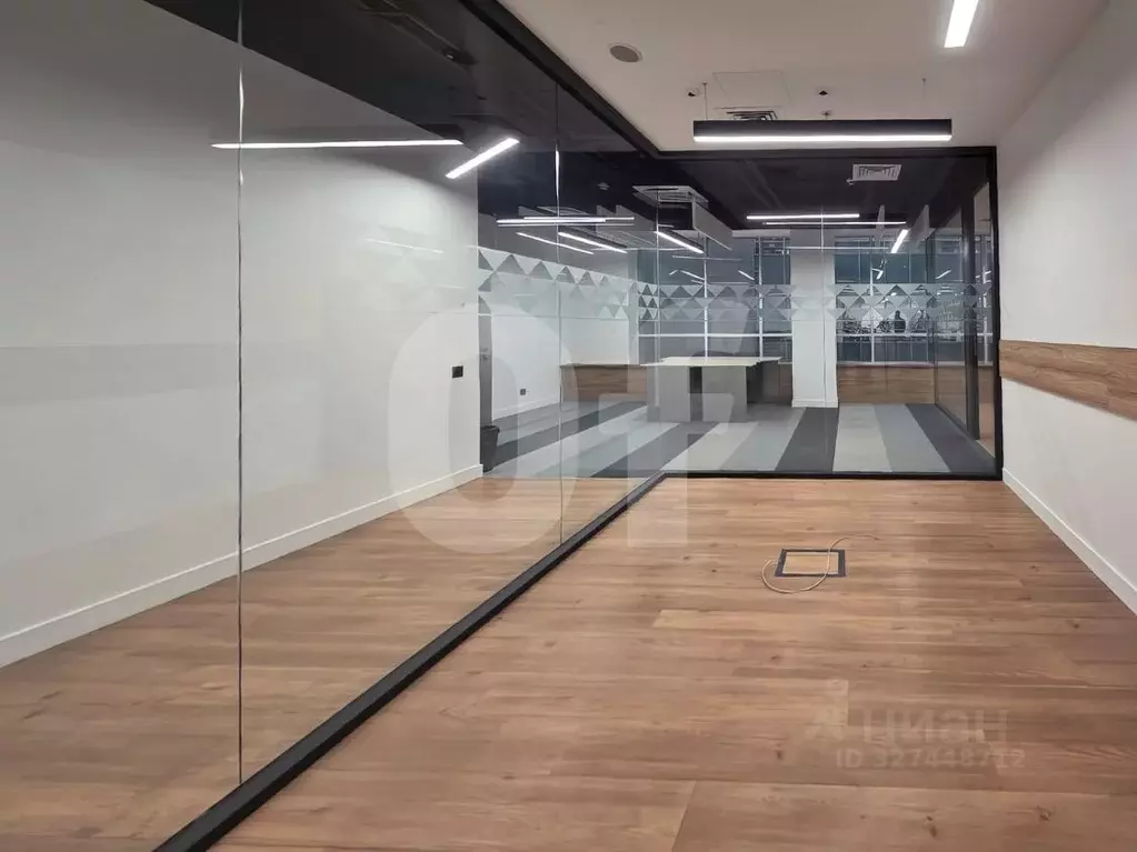 Офис в Москва Преображенская пл., 8 (8674 м) - Фото 1