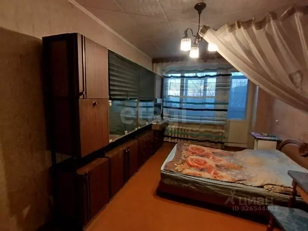 1-к кв. Ярославская область, Ярославль ул. Городской Вал, 12 (34.0 м) - Фото 1