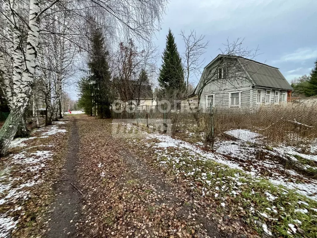 Дом в Орехово-Зуевский городской округ, СНТ Лебедь (87 м) - Фото 1