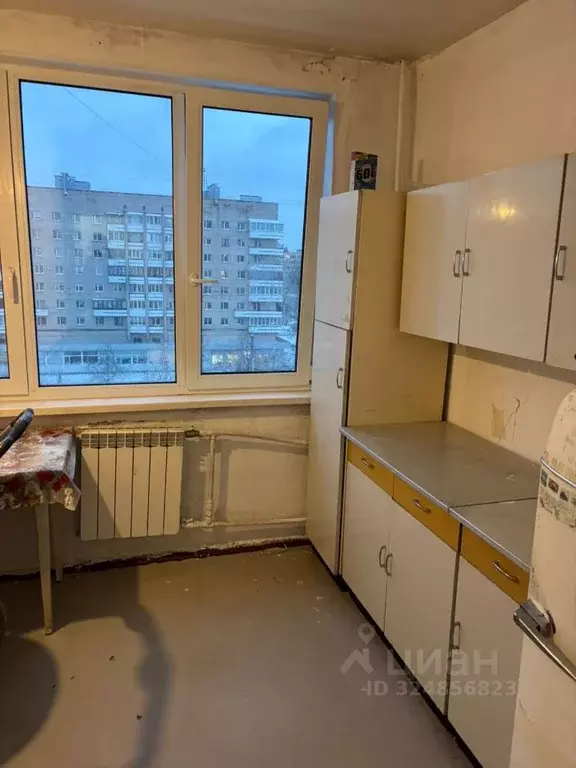 2-к кв. Санкт-Петербург ул. Димитрова, 7К1 (50.1 м) - Фото 2