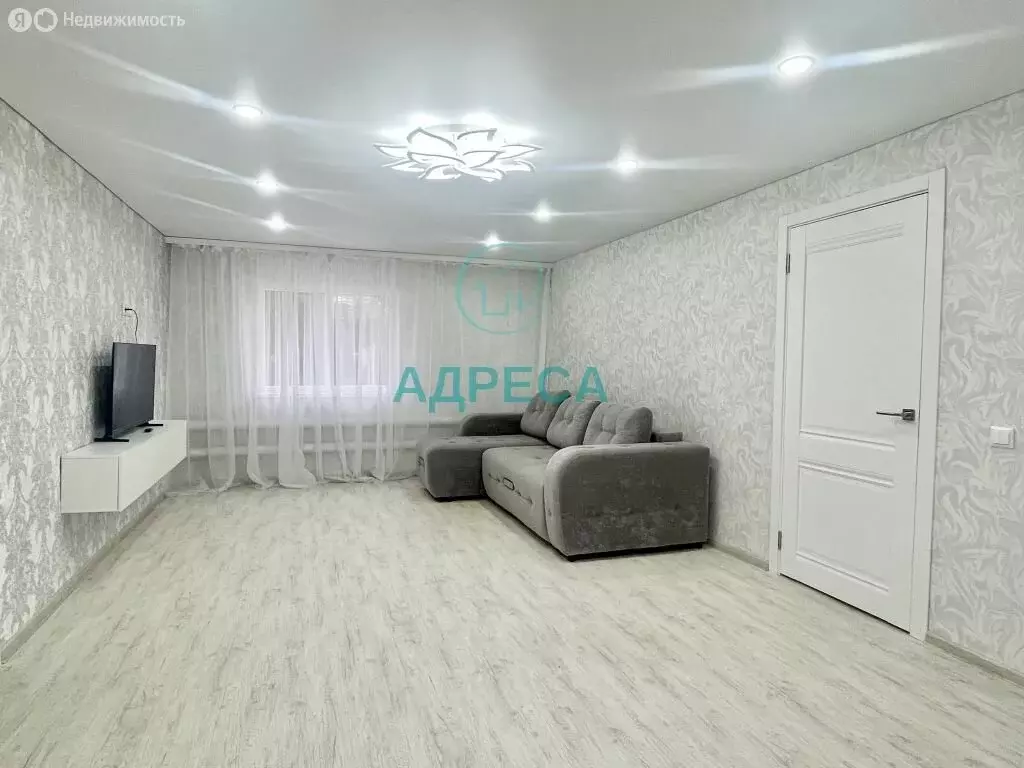 Дом в Чернянка, рабочий посёлок Чернянка, переулок Свердлова (130 м) - Фото 2