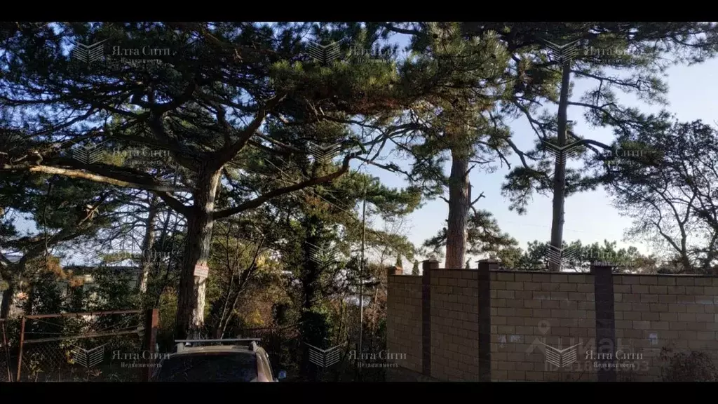 Участок в Крым, Ялта ул. К. Маркса (15.0 сот.) - Фото 0