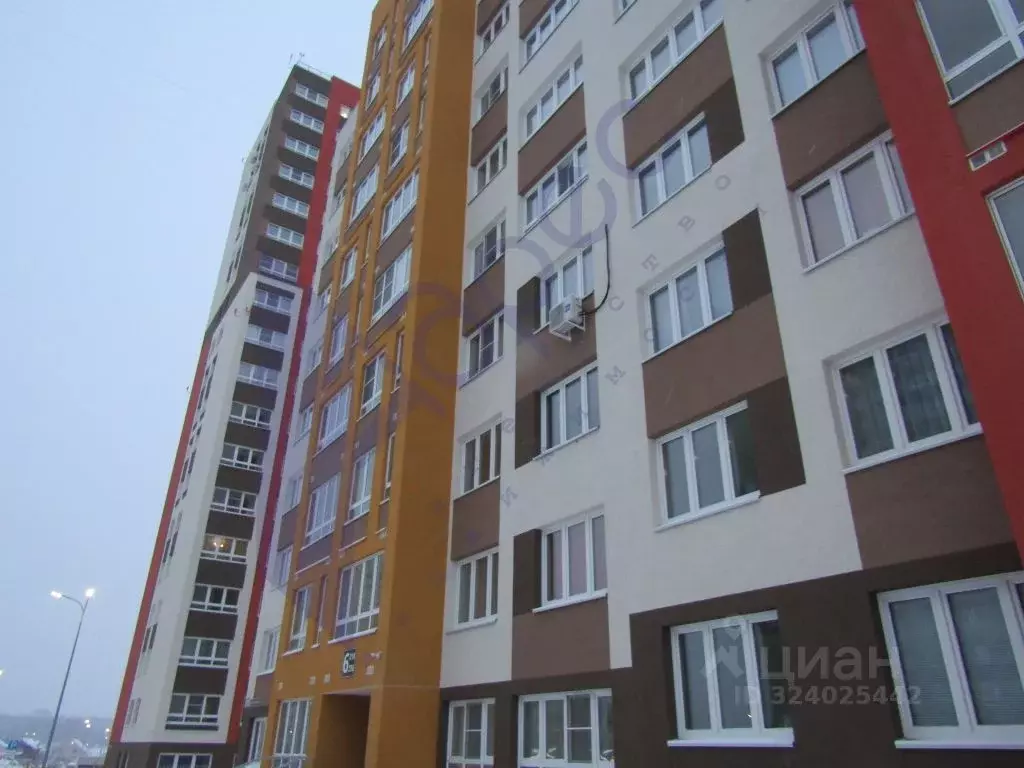 1-к кв. Нижегородская область, Нижний Новгород ул. Новокузнечихинская, ... - Фото 1