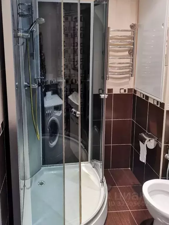 1-к кв. Москва Таганская ул., 44 (37.0 м) - Фото 1