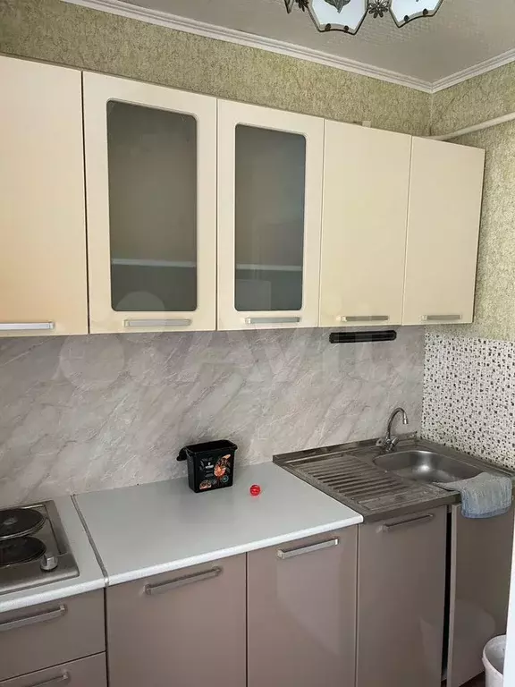 1-к. квартира, 32,1 м, 2/5 эт. - Фото 0