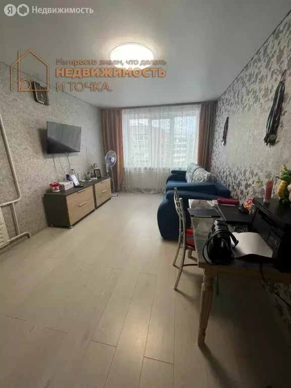 1-комнатная квартира: Нефтекамск, Социалистическая улица, 91 (30 м) - Фото 0