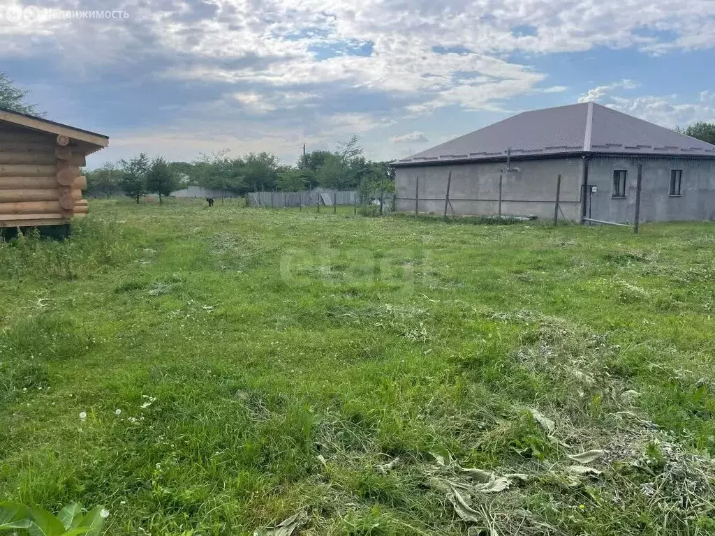 Участок в Октябрьское, улица Строителей (75 м) - Фото 0