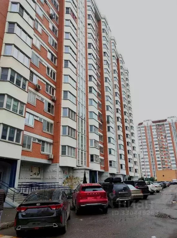 2-к кв. Московская область, Ленинский городской округ, д. Сапроново, ... - Фото 1