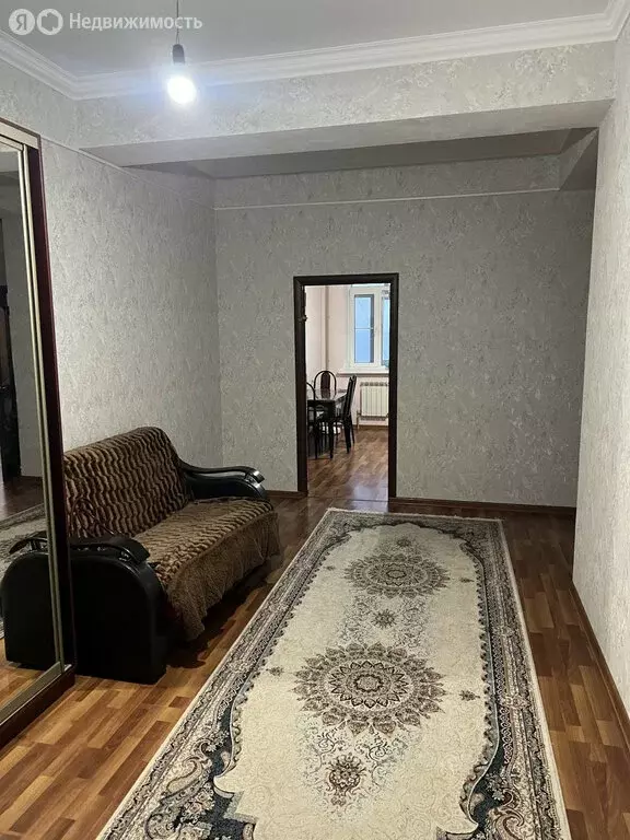 4-комнатная квартира: Махачкала, улица Заманова, 47Л (113 м) - Фото 2