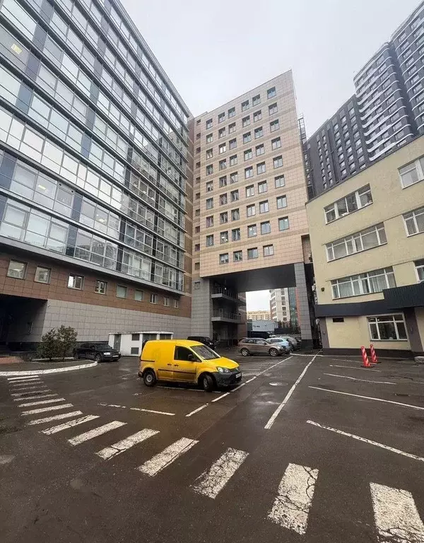 Офис в Москва проезд Завода Серп и Молот, 6 (300 м) - Фото 1