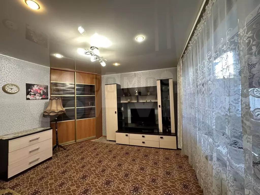 2-к. квартира, 43,4 м, 4/5 эт. - Фото 1
