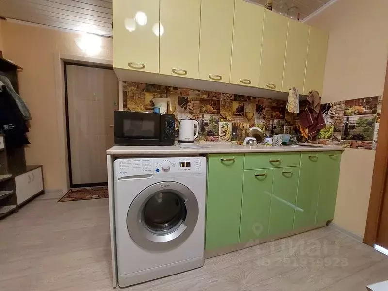 2-к кв. Омская область, Омск ул. 12-я Судоремонтная, 2 (43.5 м) - Фото 1