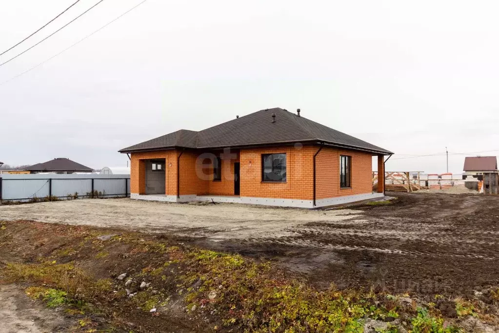 Дом в Тюменская область, Тюменский муниципальный округ, с. Кулига, ... - Фото 1