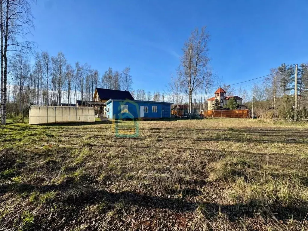 Дом в Ленинградская область, Приозерский район, Плодовское с/пос, ... - Фото 2