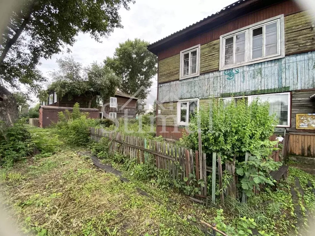 2-к кв. Хакасия, Абакан ул. Розы Люксембург, 58 (38.0 м) - Фото 1