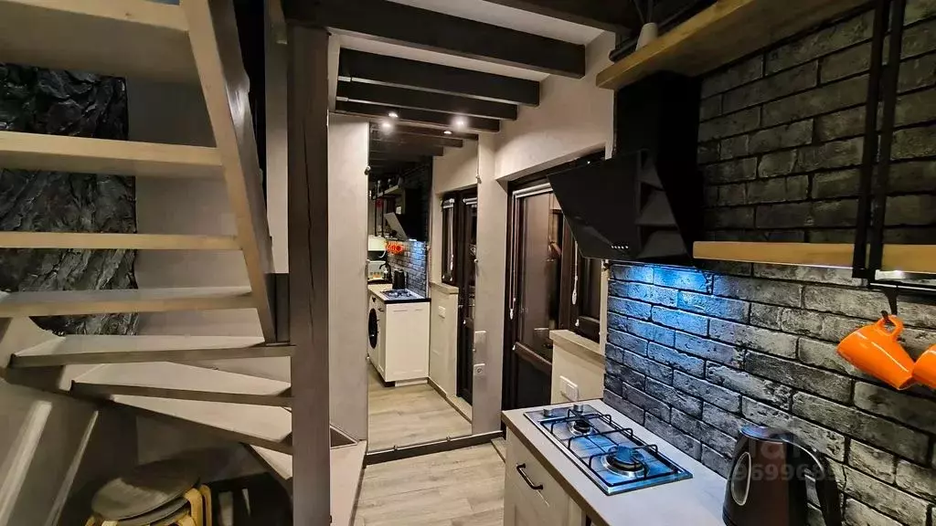 1-к кв. Крым, Евпатория ул. Дувановская, 13 (23.0 м) - Фото 1