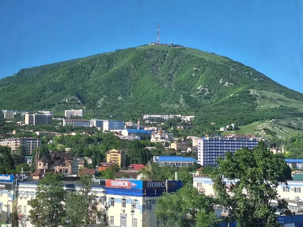 1-к кв. Ставропольский край, Пятигорск ул. Пестова, 3 (46.0 м) - Фото 1