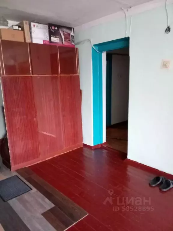 Комната Алтайский край, Барнаул ул. 80-й Гвардейской Дивизии, 2/2 - Фото 1