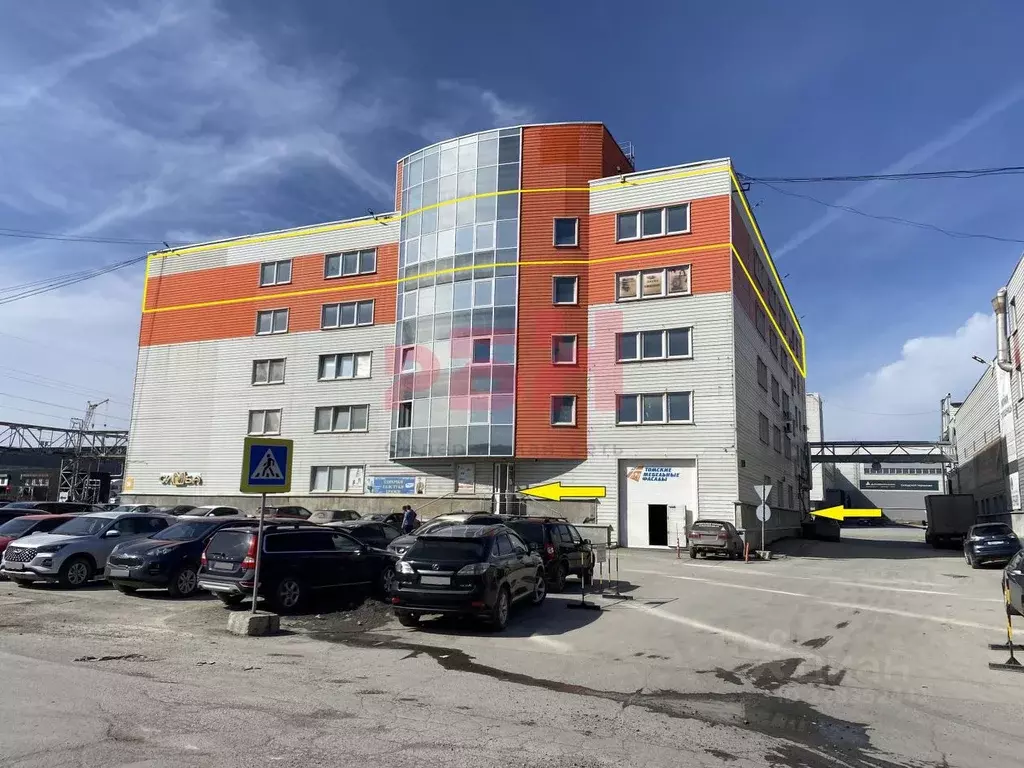 Офис в Свердловская область, Екатеринбург ул. Черняховского, 86к10 ... - Фото 1