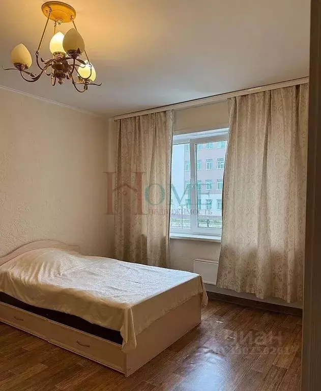 1-к кв. Новосибирская область, Новосибирск ул. Тюленина, 24/1 (32.6 м) - Фото 2