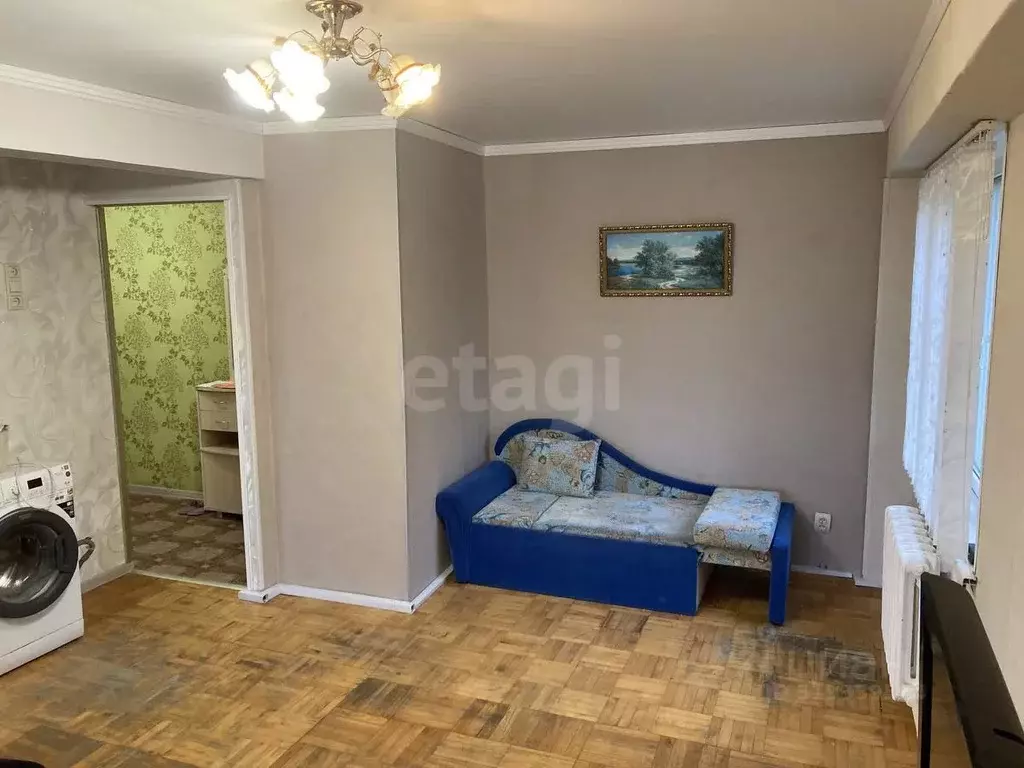 1-к кв. Удмуртия, Ижевск ул. Дзержинского, 49 (31.9 м) - Фото 0
