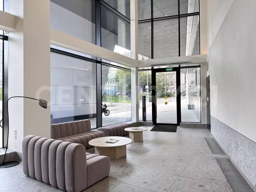 Офис в Москва пл. Курского Вокзала, 1 (41 м) - Фото 1