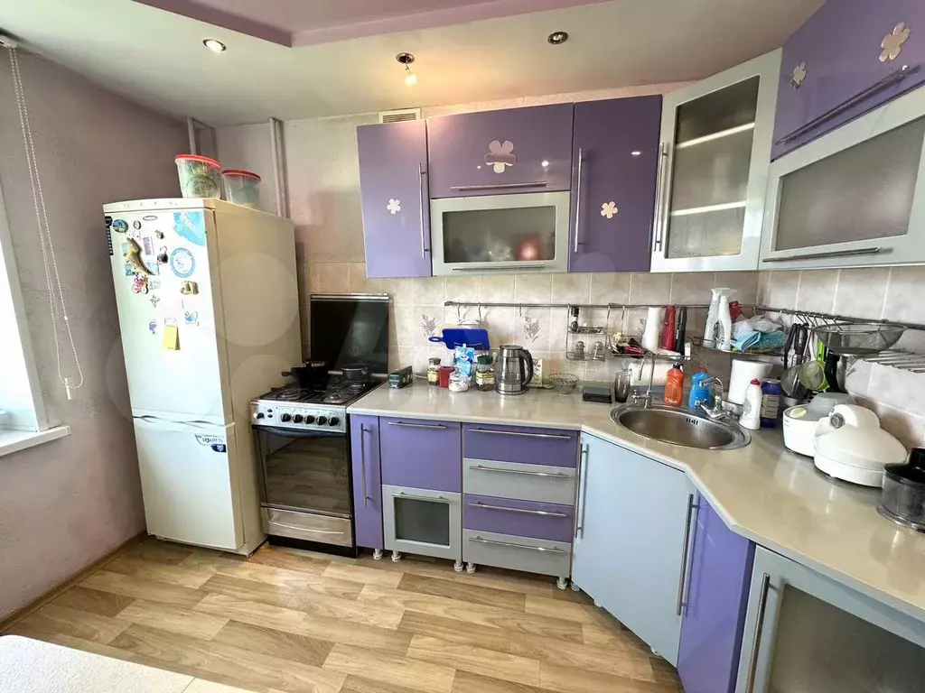 2-к. квартира, 47,9 м, 5/9 эт. - Фото 1