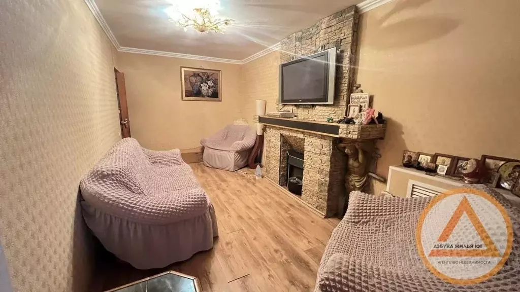 2-к кв. Краснодарский край, Туапсинский муниципальный округ, пос. ... - Фото 1