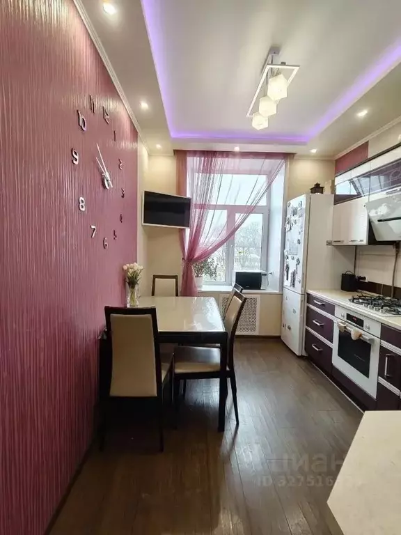 2-к кв. Тверская область, Тверь Петербургское ш., 54/2 (56.0 м) - Фото 2