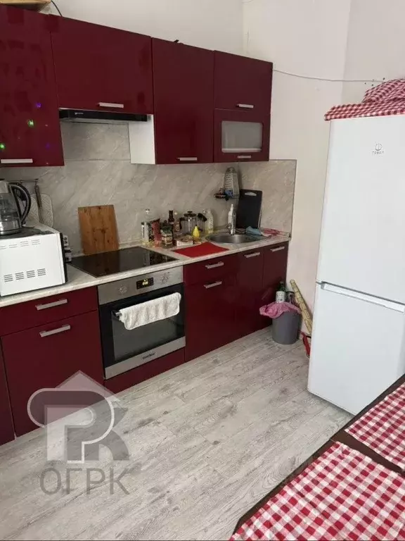 1-к кв. Московская область, Балашиха Железнодорожный мкр, ул. ... - Фото 2