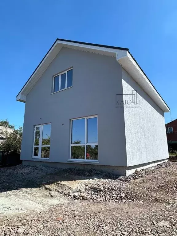 Дом в Челябинская область, Магнитогорск ул. Некрасова (125 м) - Фото 1