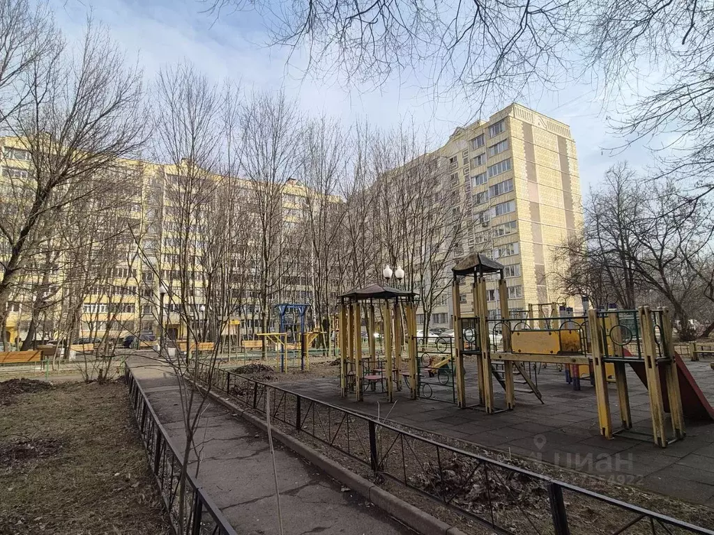3-к кв. Московская область, Мытищи ул. Семашко, 17к1 (80.4 м) - Фото 1