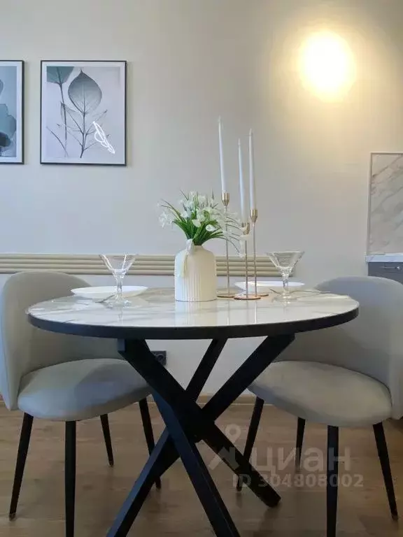 Студия Бурятия, Улан-Удэ ул. Бабушкина, 1к4 (23.0 м) - Фото 2