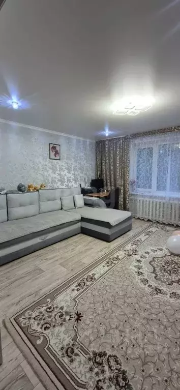 3-к кв. Татарстан, Альметьевск просп. Изаила Зарипова, 11 (65.5 м) - Фото 1