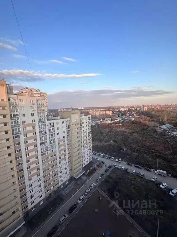 2-к кв. Башкортостан, Уфа ул. Шмидта, 162 (60.0 м) - Фото 2