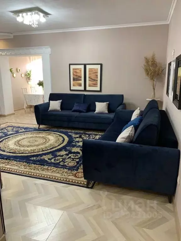 2-к кв. Дагестан, Махачкала ул. Абдулхакима Исмаилова, 46А (64.0 м) - Фото 2