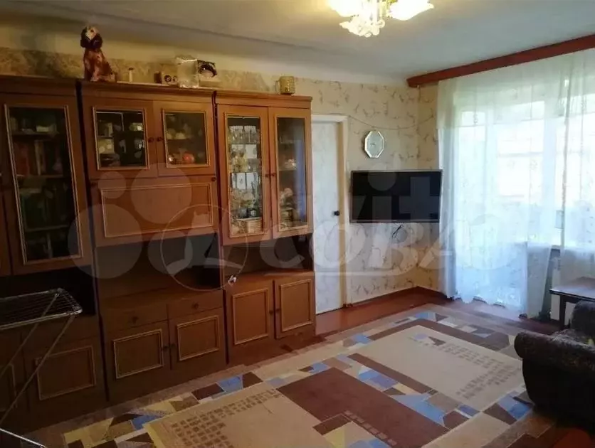 3-к. квартира, 56 м, 5/5 эт. - Фото 1
