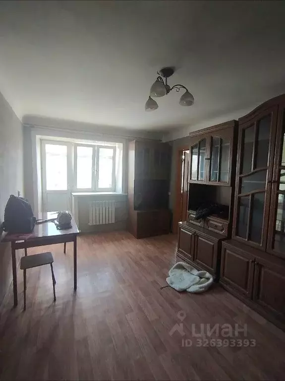 2-к кв. Иркутская область, Иркутск ул. Розы Люксембург, 197 (45.0 м) - Фото 1