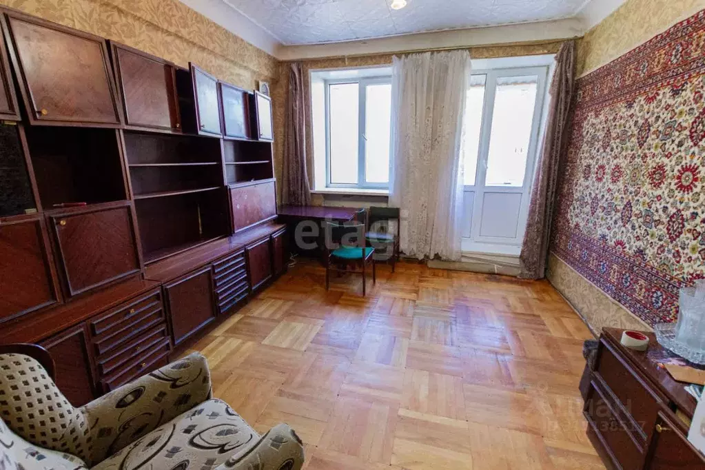 2-к кв. Коми, Ухта ул. Мира, 12 (65.1 м) - Фото 0