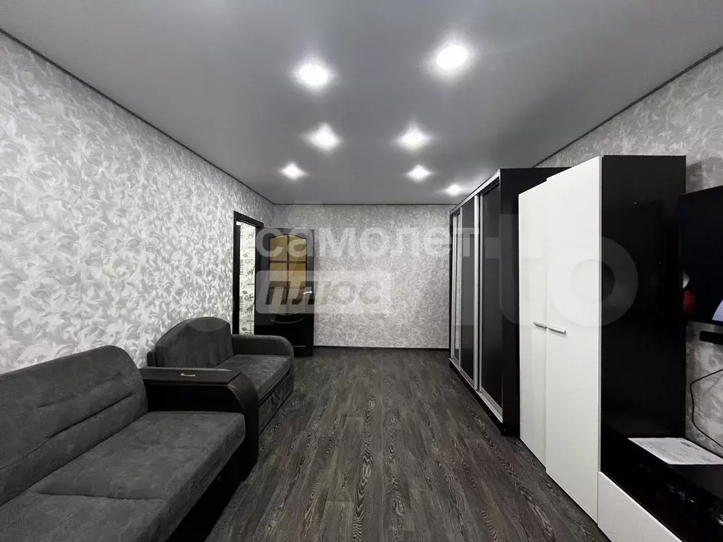 1-к. квартира, 31,6 м, 2/5 эт. - Фото 1