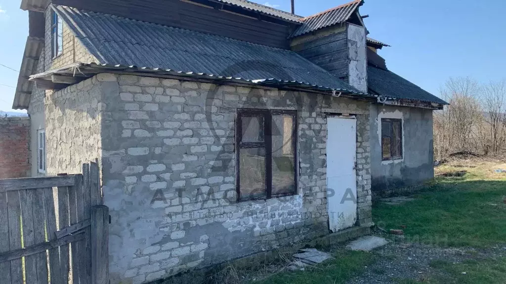 Дом в Краснодарский край, Туапсинский муниципальный округ, с. Шаумян ... - Фото 2