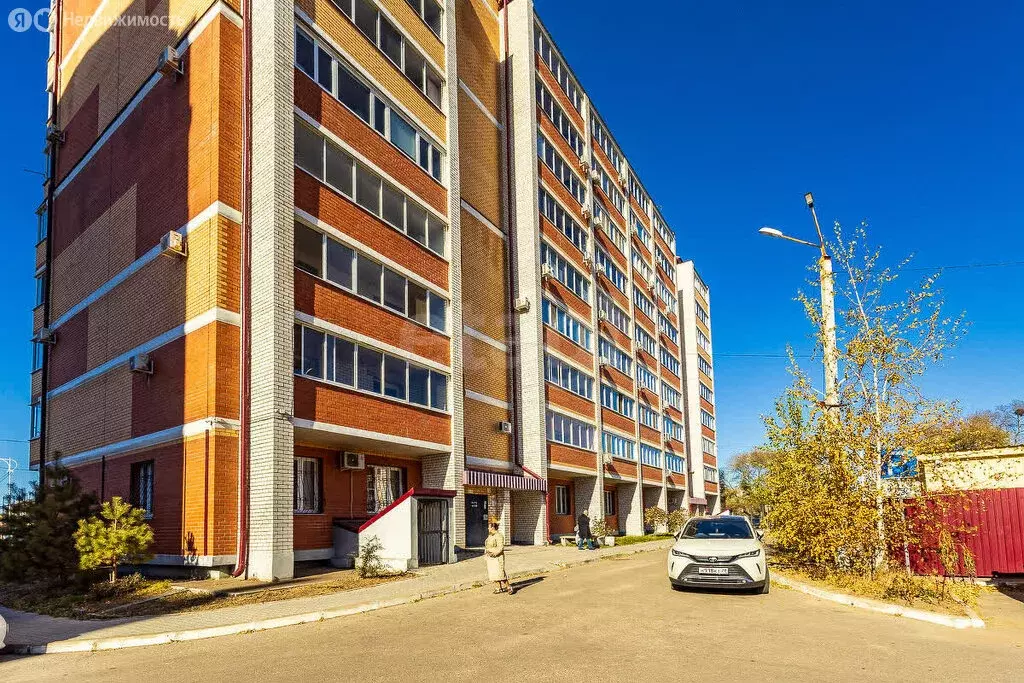 1-комнатная квартира: Благовещенск, Артиллерийская улица, 35 (41.8 м) - Фото 2