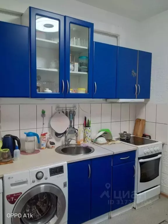 2-к кв. Ямало-Ненецкий АО, Ноябрьск Магистральная ул., 123 (54.0 м) - Фото 1