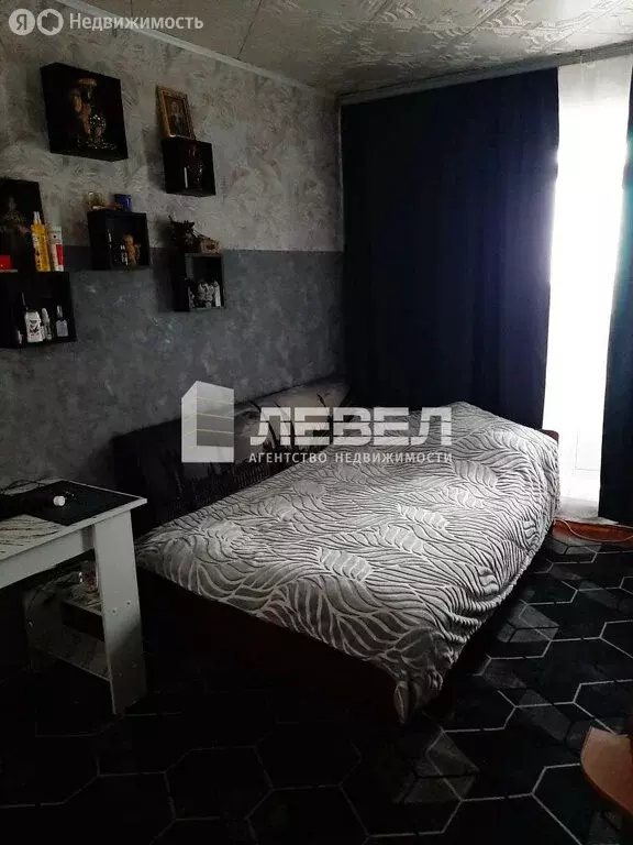 1к в 4-комнатной квартире (12.2 м) - Фото 2