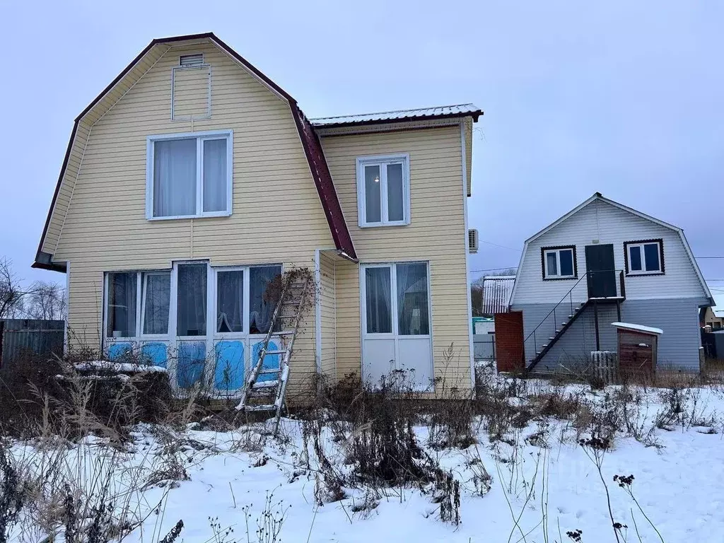 Дом в Московская область, Коломна городской округ, д. Жиливо ул. ... - Фото 1