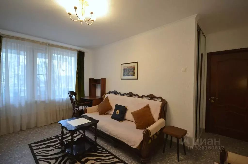 2-к кв. Москва Ярославское ш., 109К1 (47.0 м) - Фото 2