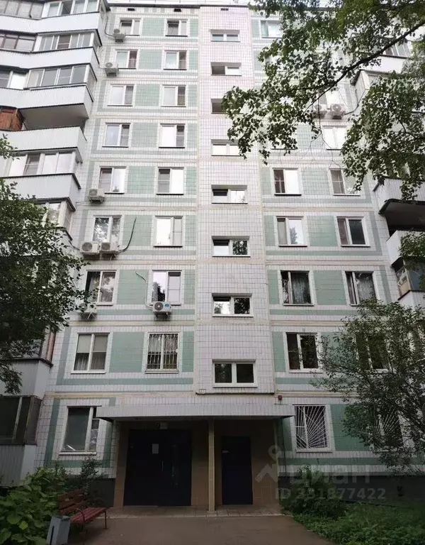 3-к кв. Москва Стартовая ул., 27К2 (16.0 м) - Фото 1