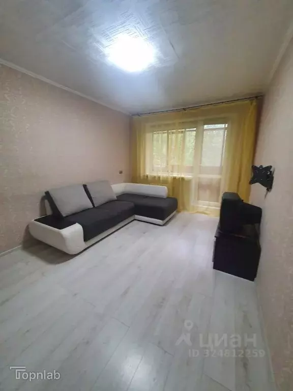 2-к кв. Нижегородская область, Кстово ул. 40 лет Октября, 25А (39.0 м) - Фото 1