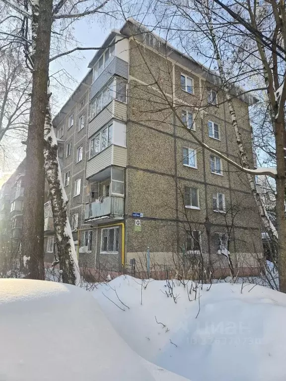 1-к кв. Московская область, Подольск ул. Кирова, 47А (30.6 м) - Фото 1